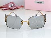 Okify MiuMiu Gray Grey Lense 18942 - 1