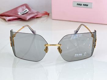 Okify MiuMiu Gray Grey Lense 18942