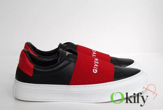 Okify Givenchy Slip On Shoes for Men  - 1