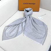 Okify Louis Vuitton Scarf 120x120cm 18964 - 1