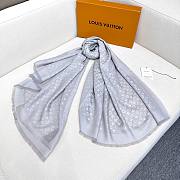 Okify Louis Vuitton Scarf 120x120cm 18964 - 4