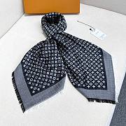 Okify Louis Vuitton Scarf 120x120cm 18965 - 1