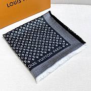 Okify Louis Vuitton Scarf 120x120cm 18965 - 3