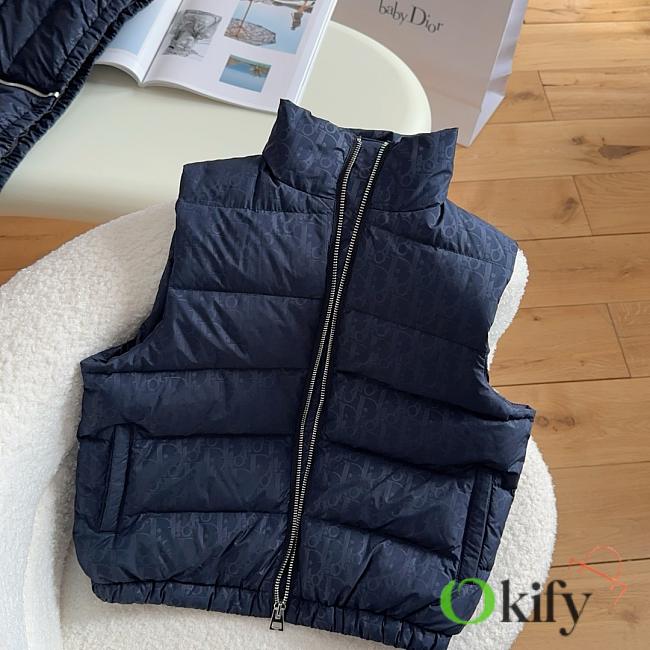 Okify Dior Down Gilet  - 1