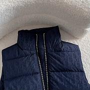 Okify Dior Down Gilet  - 4