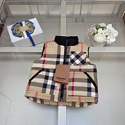 Okify Burberry Down Gilet 100-150cm - 1