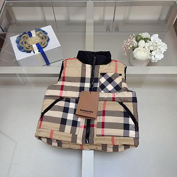 Okify Burberry Down Gilet 100-150cm