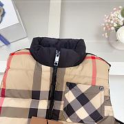 Okify Burberry Down Gilet 100-150cm - 3