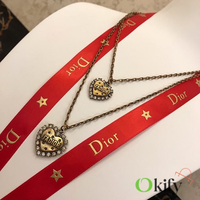 Okify Dior J'Adior Necklace  - 1