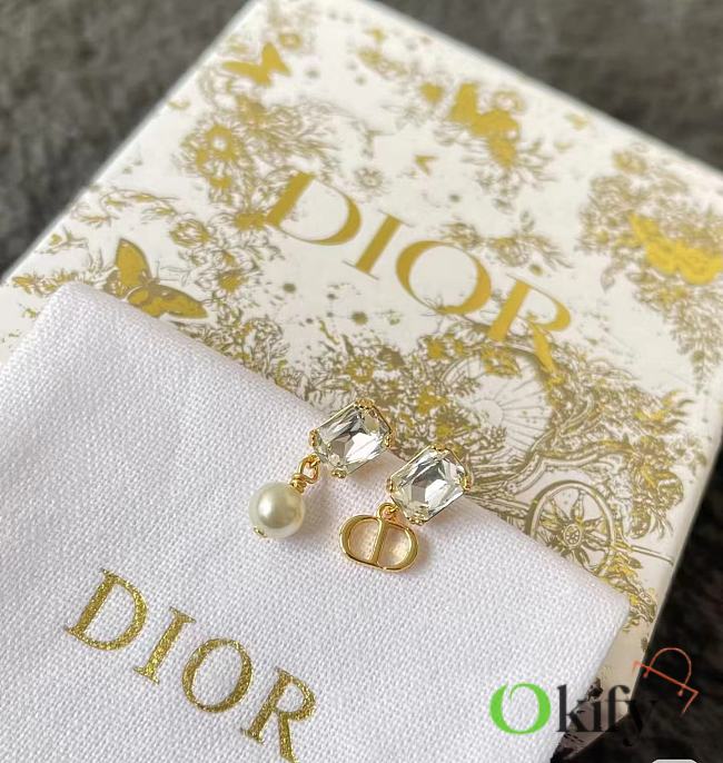 Okify Dior Earrings 19001 - 1