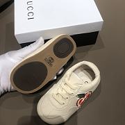 Okify Gucci Dad Sneakers With Red Apples for kids EU20-25 - 2