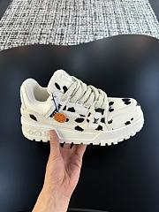 Okify Louis Vuitton Dalmatian Sneakers EU35-45 - 1