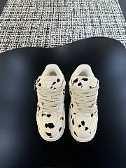 Okify Louis Vuitton Dalmatian Sneakers EU35-45 - 5