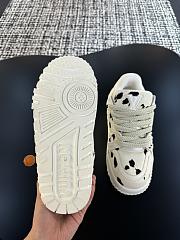 Okify Louis Vuitton Dalmatian Sneakers EU35-45 - 3