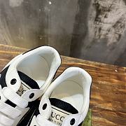 Okify Gucci Black and White Sneakers for men EU38-45 19038 - 2