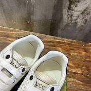 Okify Gucci Black and White Sneakers for men EU38-45 19039 - 4