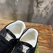 Okify Gucci Black and White Sneakers for men EU38-45 19041 - 5