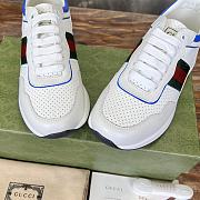 Okify Gucci Multicolor Sneakers for men EU38-45 19042 - 5