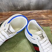 Okify Gucci Multicolor Sneakers for men EU38-45 19042 - 3