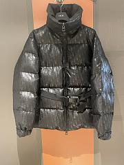 Okify Dior DiorAlps Belted Puffer Jacket SML - 1