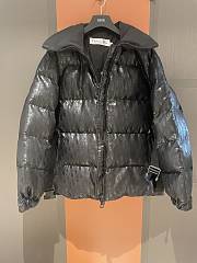 Okify Dior DiorAlps Belted Puffer Jacket SML - 5