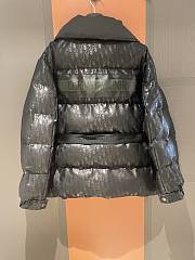 Okify Dior DiorAlps Belted Puffer Jacket SML - 4