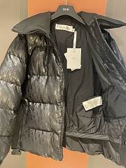 Okify Dior DiorAlps Belted Puffer Jacket SML - 2