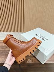 Okify Alexander McQueen Martin Brown Low Boots EU35-44 - 1