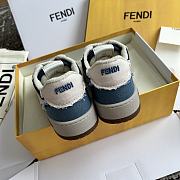 Okify Fendi Denim Sneakers EU35-44 - 6