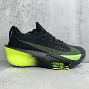 Okify Nike Air Zoom Alphafly NEXT% 3 Running Shoes in Green and Black EU36-46 - 1