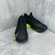 Okify Nike Air Zoom Alphafly NEXT% 3 Running Shoes in Green and Black EU36-46 - 5