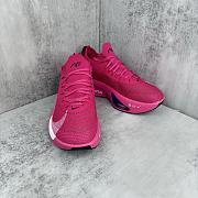 Okify Nike Air Zoom Alphafly NEXT% 3 Running Shoes in Pink EU36-46 - 3