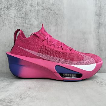 Okify Nike Air Zoom Alphafly NEXT% 3 Running Shoes in Pink EU36-46