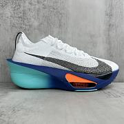 Okify Nike Air Zoom Alphafly NEXT% 3 Running Shoes in Blue and Orange EU36-46 - 1