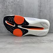 Okify Nike Air Zoom Alphafly NEXT% 3 Running Shoes in White and Orange EU36-46 - 5