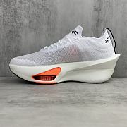 Okify Nike Air Zoom Alphafly NEXT% 3 Running Shoes in White and Orange EU36-46 - 3