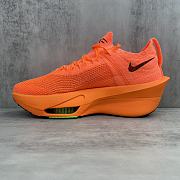 Okify Nike Air Zoom Alphafly NEXT% 3 Running Shoes in full of orange EU36-46 - 1