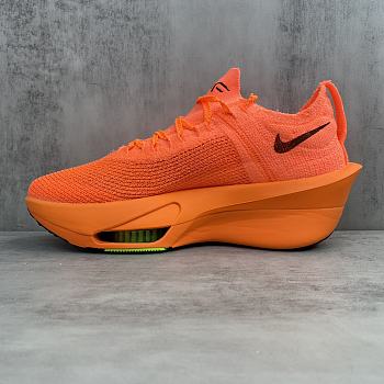 Okify Nike Air Zoom Alphafly NEXT% 3 Running Shoes in full of orange EU36-46