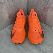 Okify Nike Air Zoom Alphafly NEXT% 3 Running Shoes in full of orange EU36-46 - 4