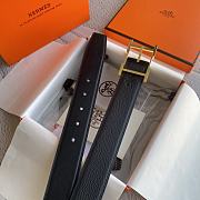 Okify Hermes Black Belt 38mm 19126 - 2