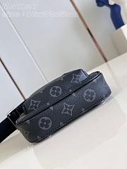 Okify Louis Vuitton Avenue PM Crossbody Sling Bag 16 x 33 x 5 cm M47137  - 5