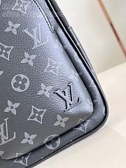 Okify Louis Vuitton Avenue PM Crossbody Sling Bag 16 x 33 x 5 cm M47137  - 4