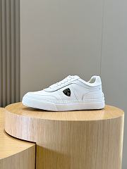 Okify Tods Automobili Lamborghini White Sneakers EU38-45 - 1