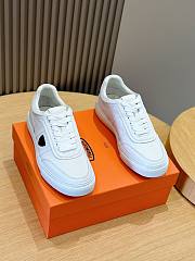 Okify Tods Automobili Lamborghini White Sneakers EU38-45 - 3