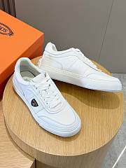 Okify Tods Automobili Lamborghini White Sneakers EU38-45 - 4