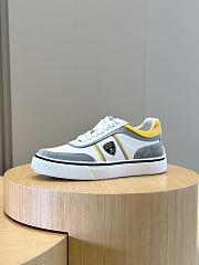 Okify Tods Automobili Lamborghini Yellow Sneakers EU38-45 - 1