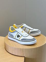 Okify Tods Automobili Lamborghini Yellow Sneakers EU38-45 - 3