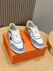 Okify Tods Automobili Lamborghini Yellow Sneakers EU38-45 - 2