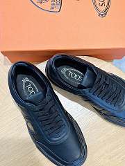 Okify Tods Automobili Lamborghini Black Sneakers EU38-45 - 5