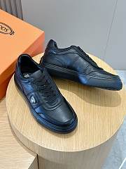 Okify Tods Automobili Lamborghini Black Sneakers EU38-45 - 3